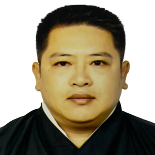 Mr. Singye Namgyal Dorji